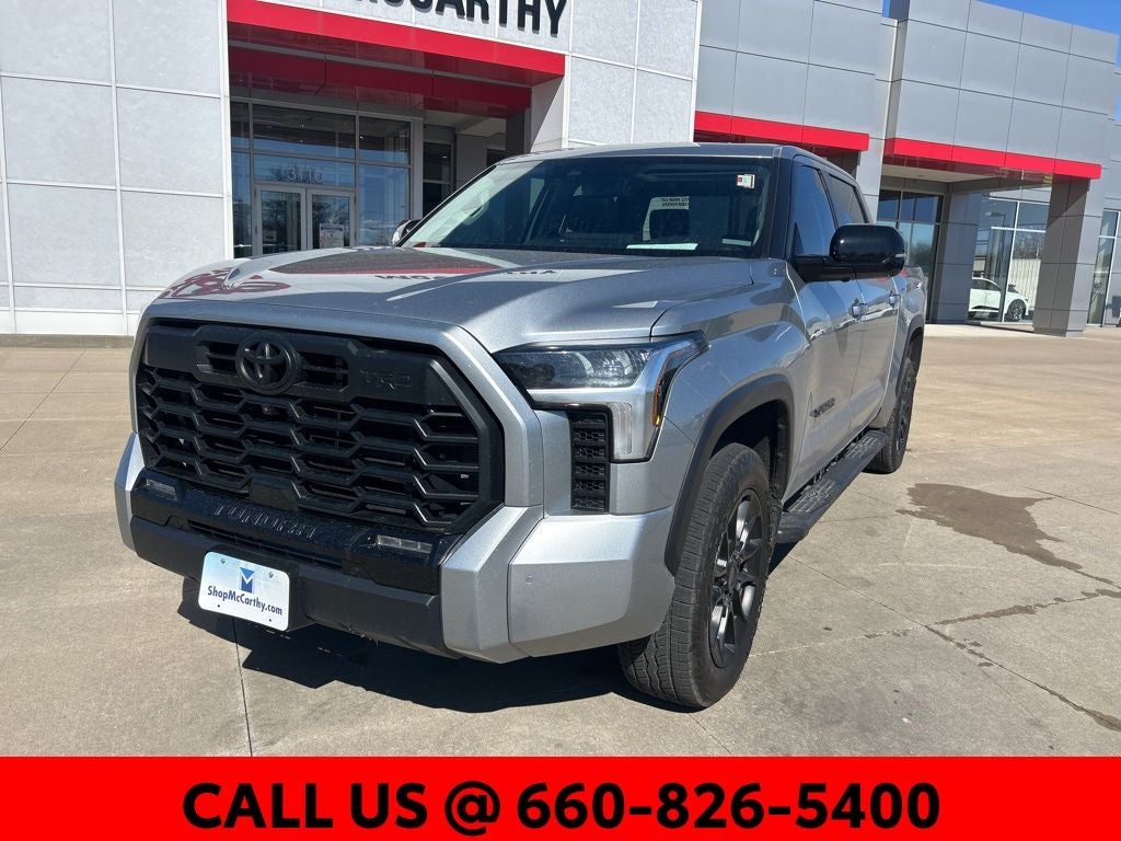 2024 Toyota Tundra Limited