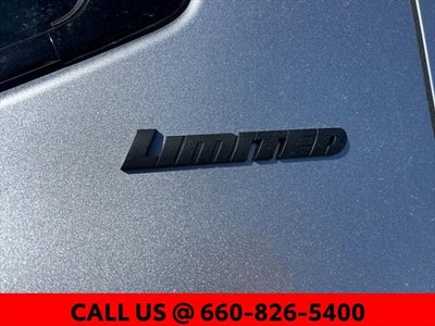 2024 Toyota Tundra Limited