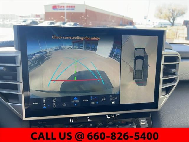 2024 Toyota Tundra Limited