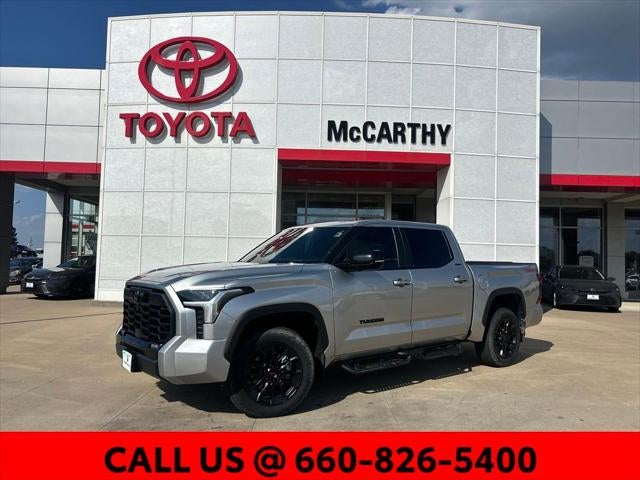 2025 Toyota Tundra Limited