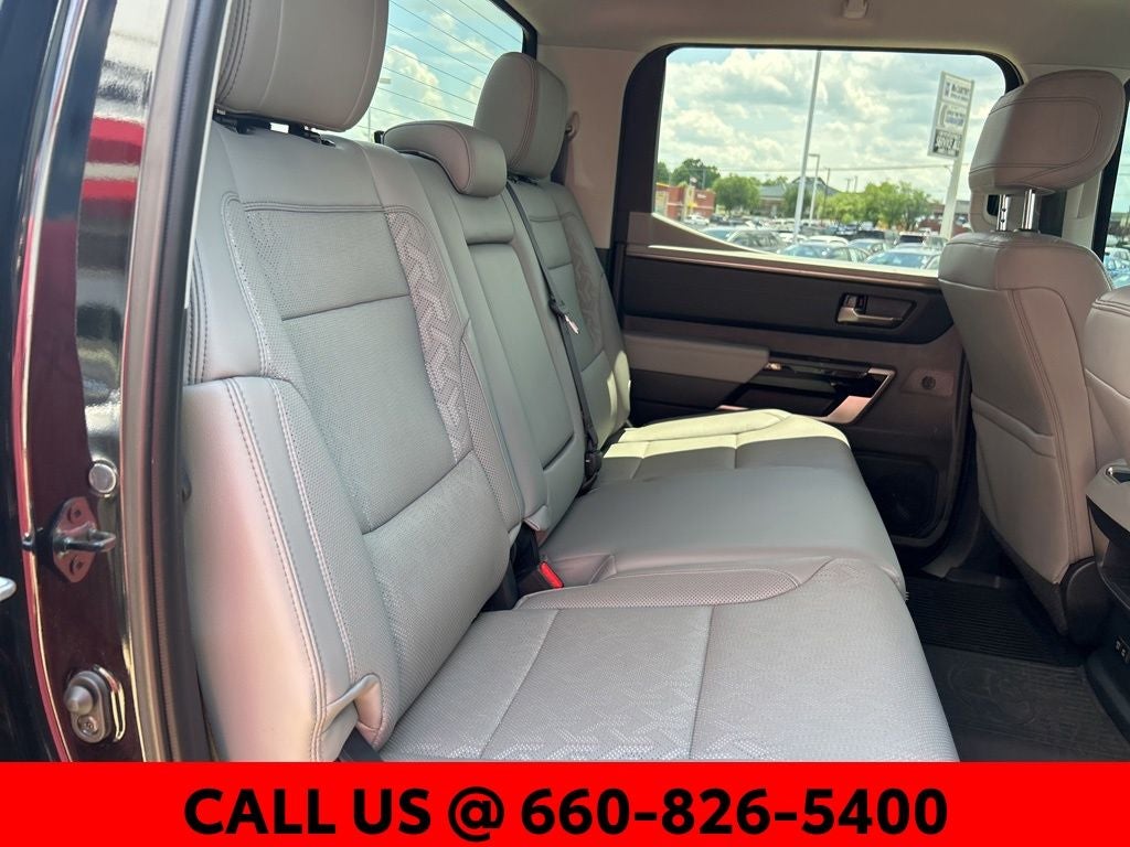 2024 Toyota Tundra Hybrid Limited