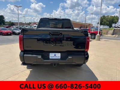 2024 Toyota Tundra Hybrid Limited