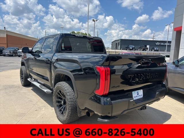 2024 Toyota Tundra Hybrid Limited
