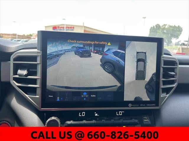 2024 Toyota Tundra Hybrid Limited