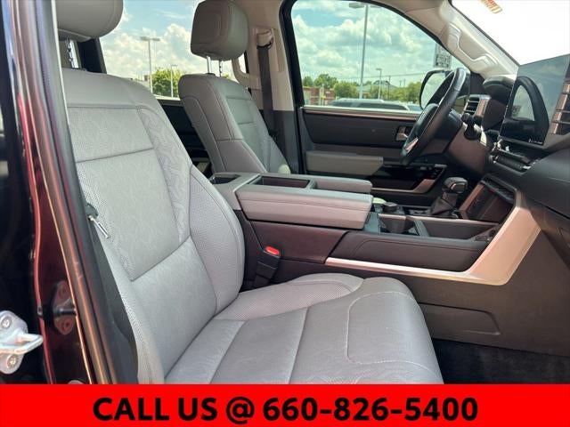 2024 Toyota Tundra Hybrid Limited