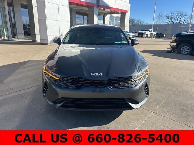 2022 Kia K5 LXS