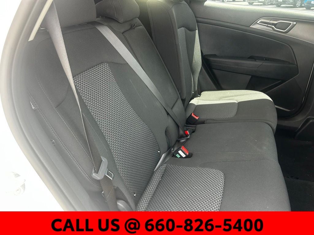 2026 Kia Sportage LX