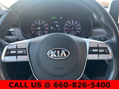 2021 Kia Telluride EX