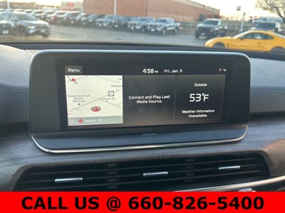 2021 Kia Telluride EX