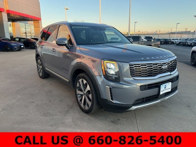 2021 Kia Telluride EX
