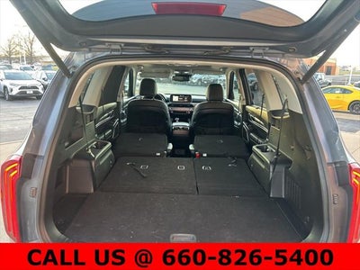 2021 Kia Telluride EX