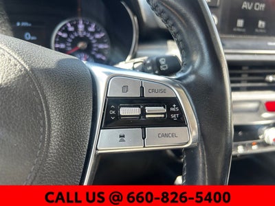 2021 Kia Telluride S