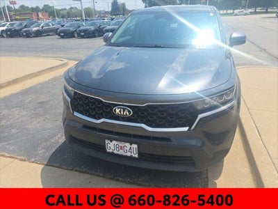 2021 Kia Sorento LX