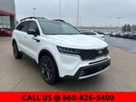 2021 Kia Sorento EX