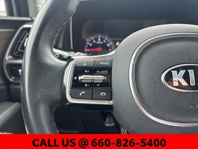 2021 Kia Sorento EX