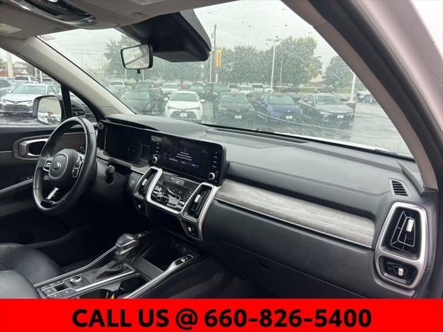 2021 Kia Sorento EX