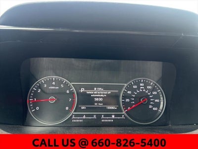 2021 Kia Sorento EX
