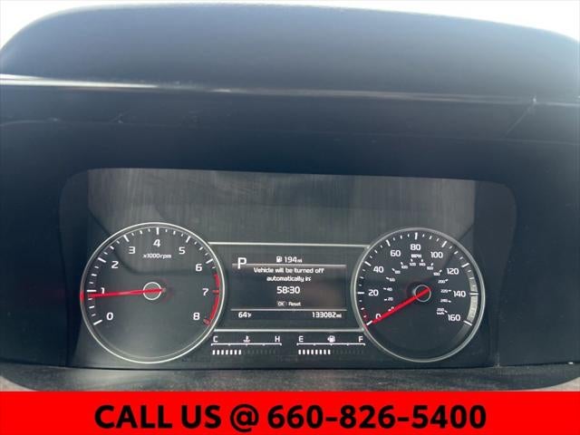 2021 Kia Sorento EX