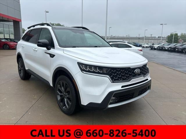 2021 Kia Sorento EX
