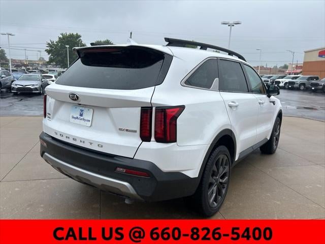 2021 Kia Sorento EX