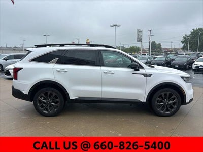 2021 Kia Sorento EX