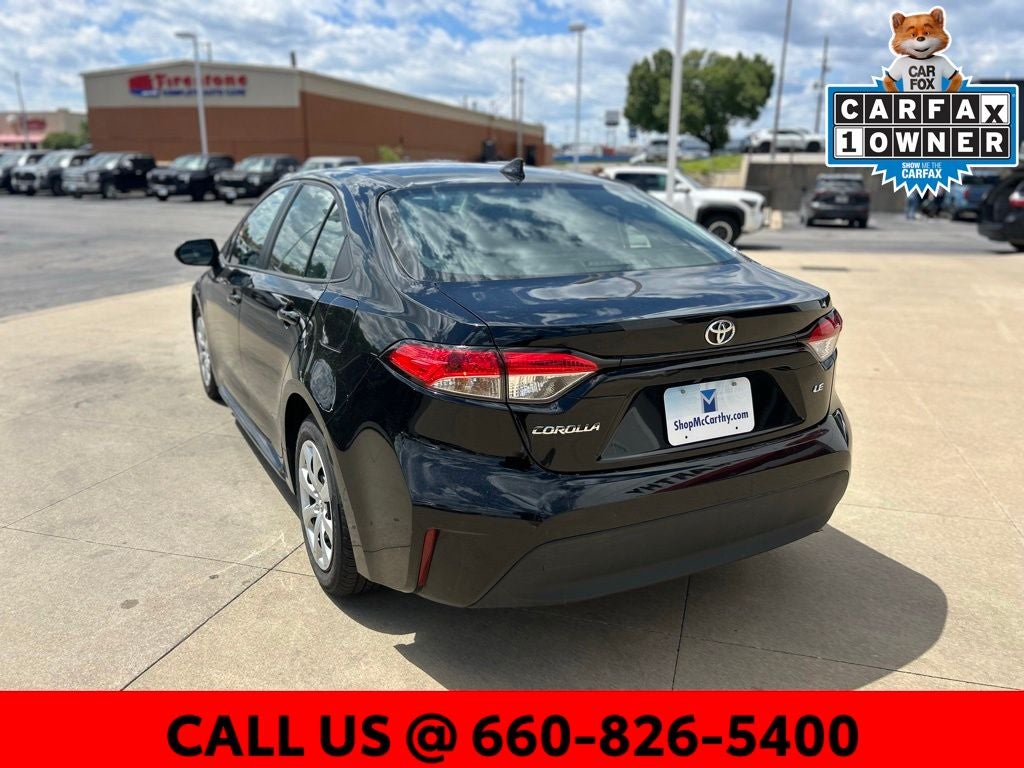 2023 Toyota Corolla LE