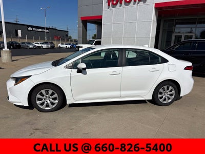 2024 Toyota Corolla LE