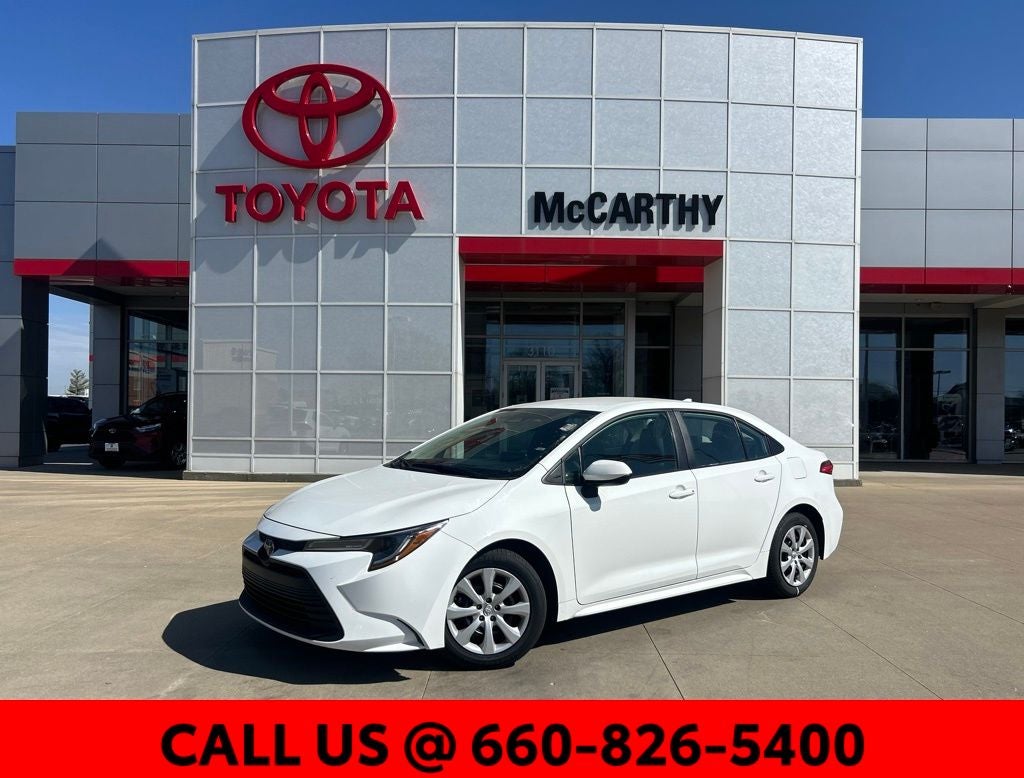 2024 Toyota Corolla LE