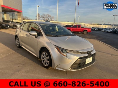 2024 Toyota Corolla LE