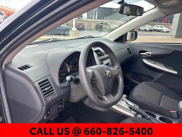 2013 Toyota Corolla S