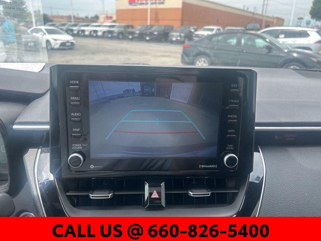 2022 Toyota Corolla SE