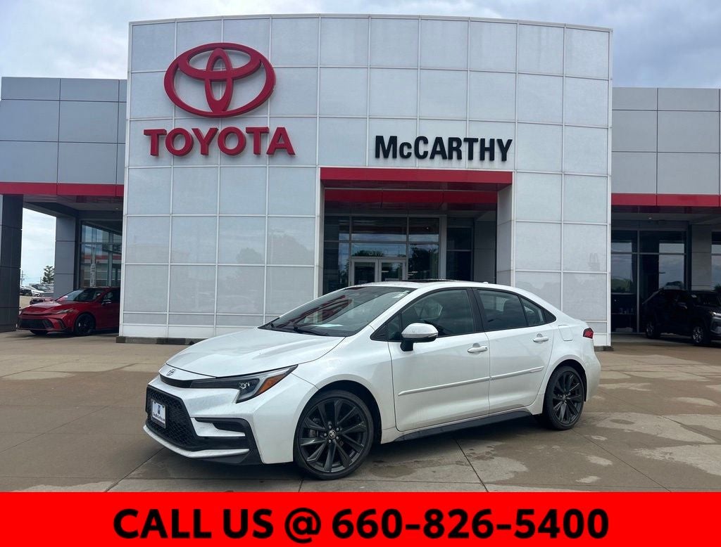 2024 Toyota Corolla SE