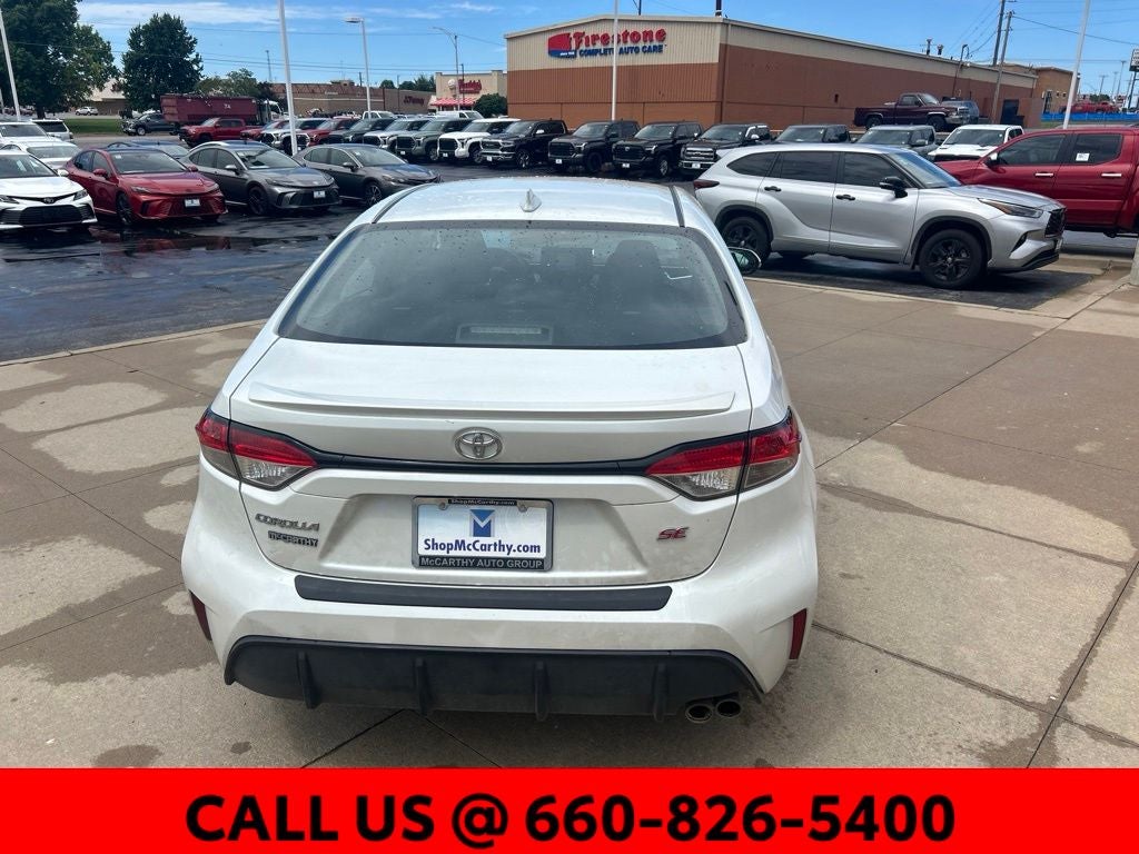 2024 Toyota Corolla SE