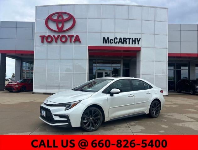 2024 Toyota Corolla SE