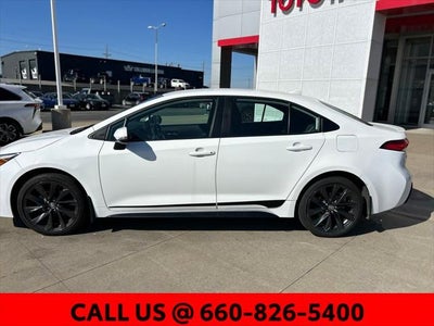 2024 Toyota Corolla SE
