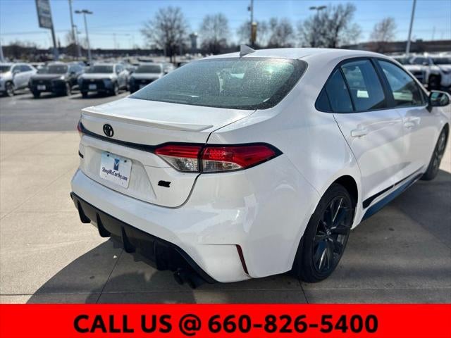 2024 Toyota Corolla SE
