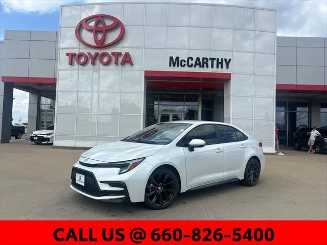 2024 Toyota Corolla SE