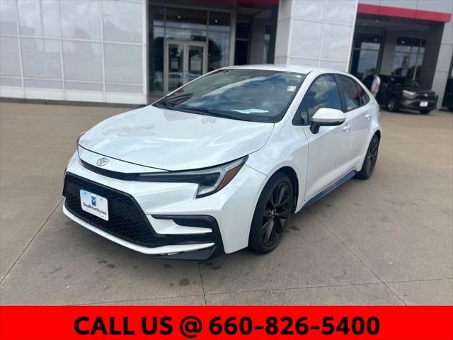 2024 Toyota Corolla SE