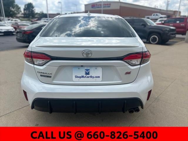2024 Toyota Corolla SE