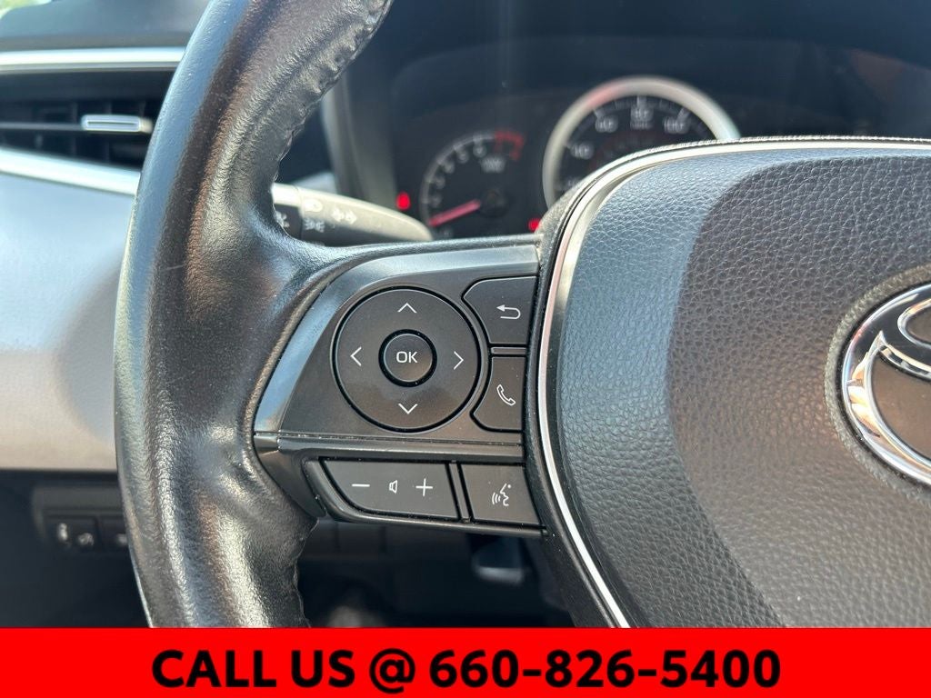 2022 Toyota Corolla SE