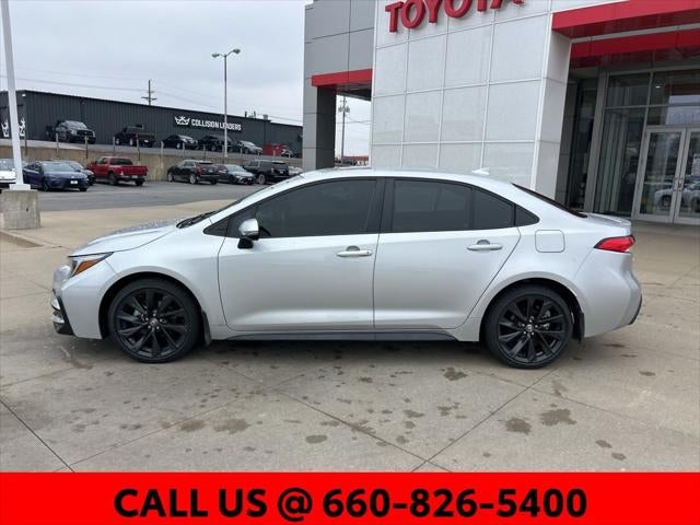 2024 Toyota Corolla SE