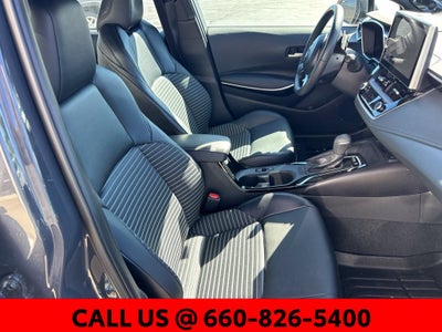 2025 Toyota Corolla XSE