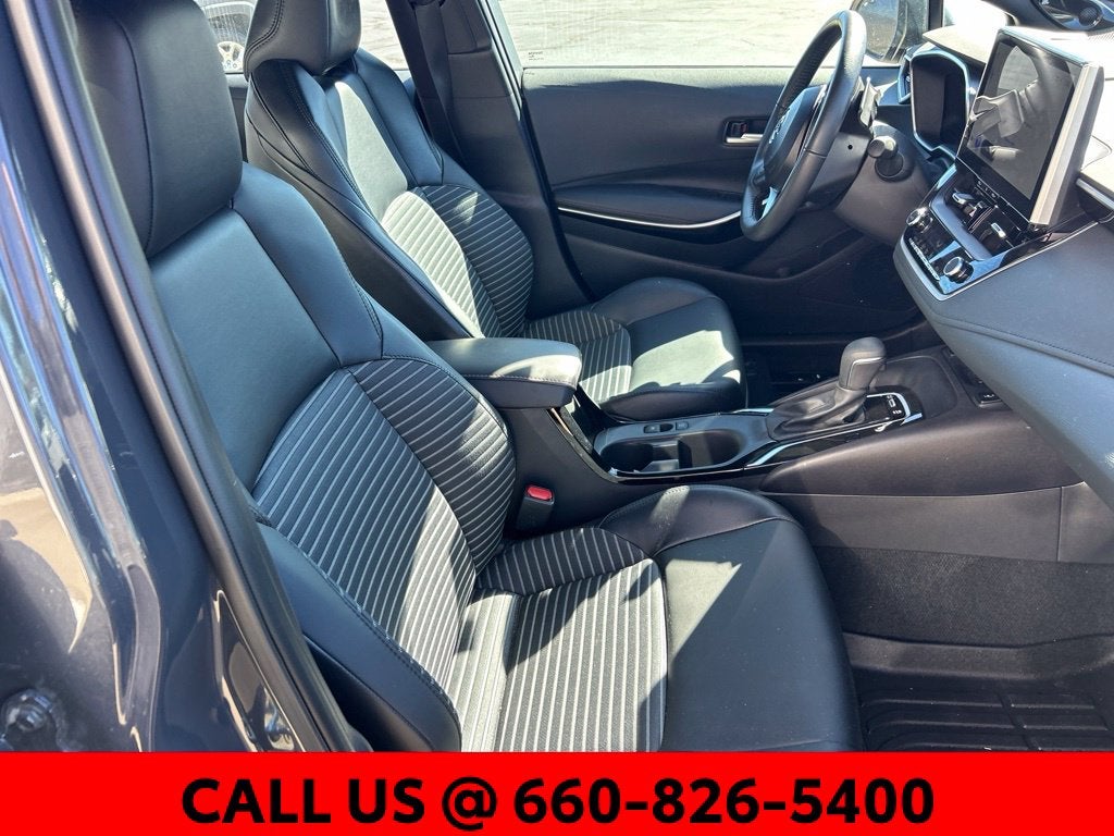 2025 Toyota Corolla XSE