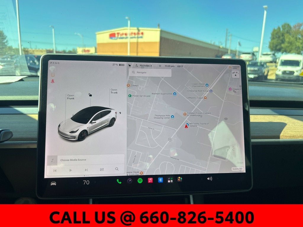 2019 Tesla Model 3 Performance