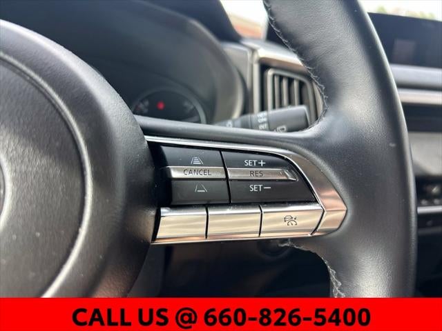 2025 Mazda Mazda CX-50 2.5 S Preferred Package