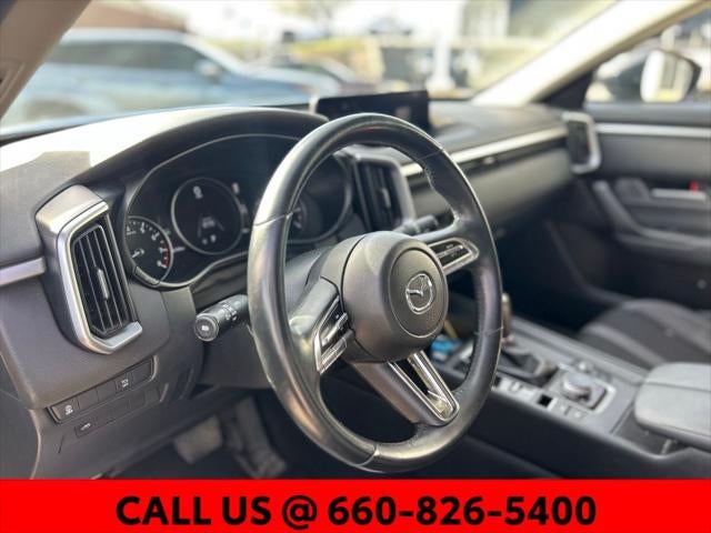 2024 Mazda Mazda CX-50 2.5 S Preferred Package