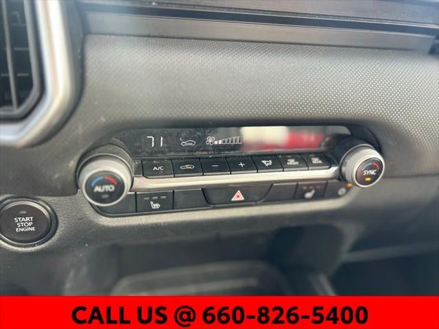 2024 Mazda Mazda CX-50 2.5 S Preferred Package