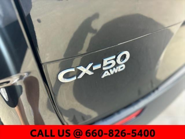2024 Mazda Mazda CX-50 2.5 S Preferred Package