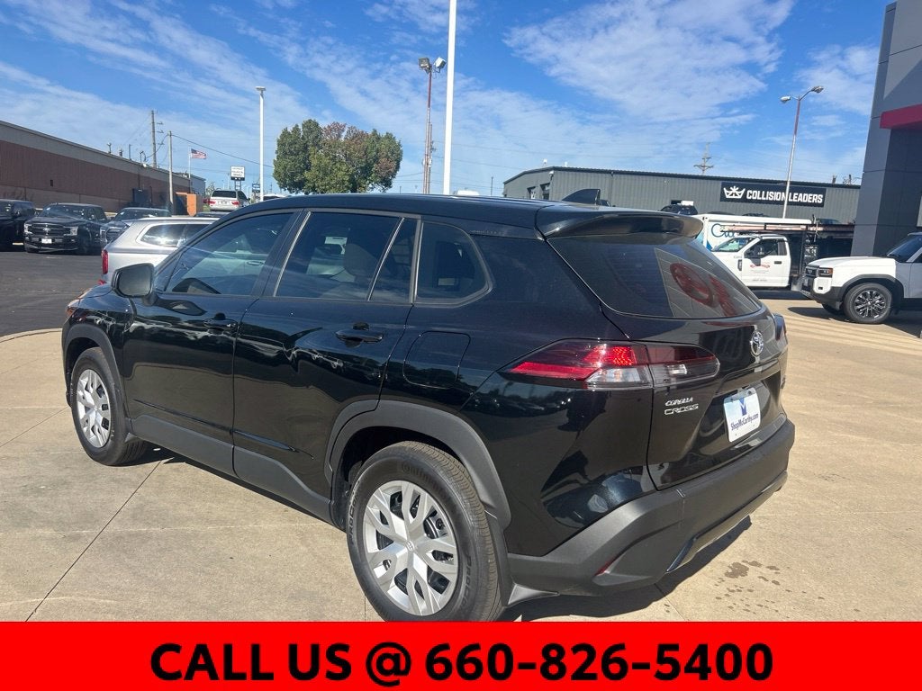 2026 Toyota Corolla Cross L