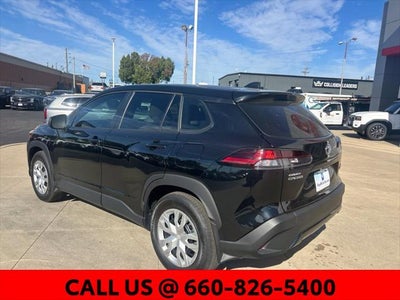 2026 Toyota Corolla Cross L